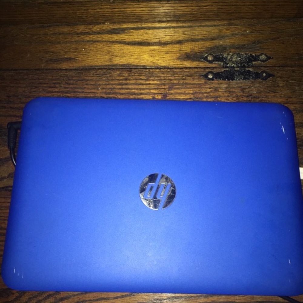 Hp 11 inch laptop